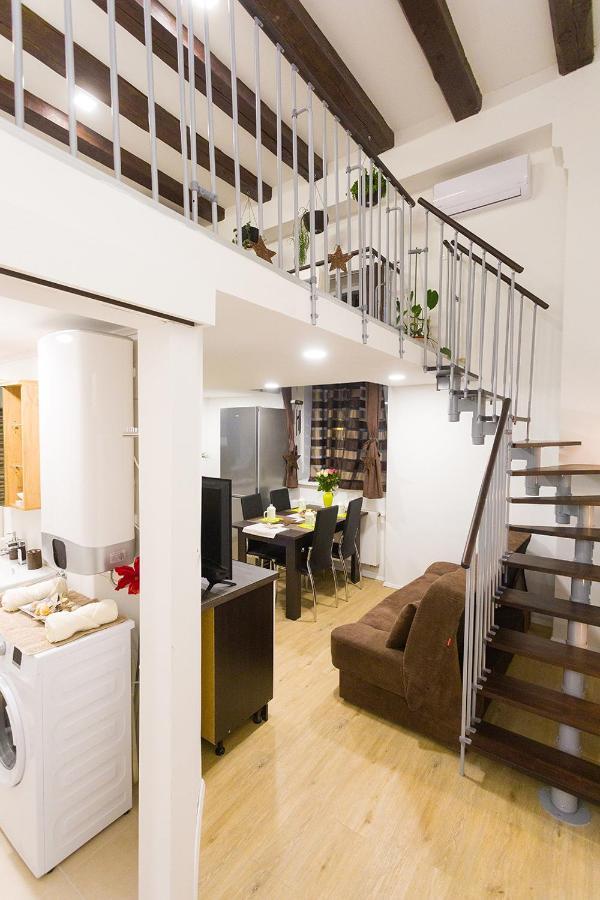Sweet Getaway Apartment - Central & Parking Ljubljana Exterior foto