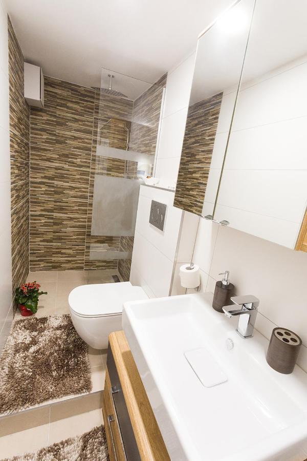 Sweet Getaway Apartment - Central & Parking Ljubljana Exterior foto