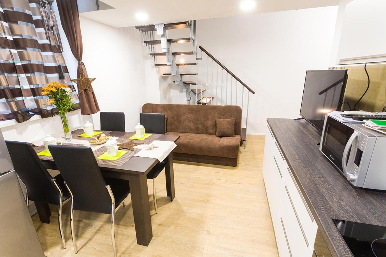 Sweet Getaway Apartment - Central & Parking Ljubljana Exterior foto