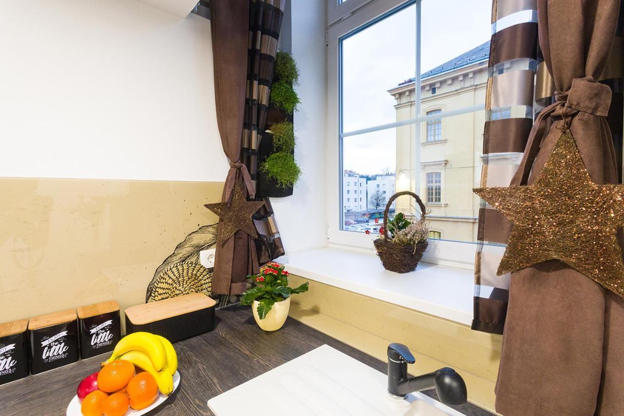 Sweet Getaway Apartment - Central & Parking Ljubljana Exterior foto