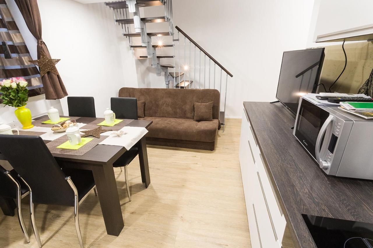 Sweet Getaway Apartment - Central & Parking Ljubljana Exterior foto
