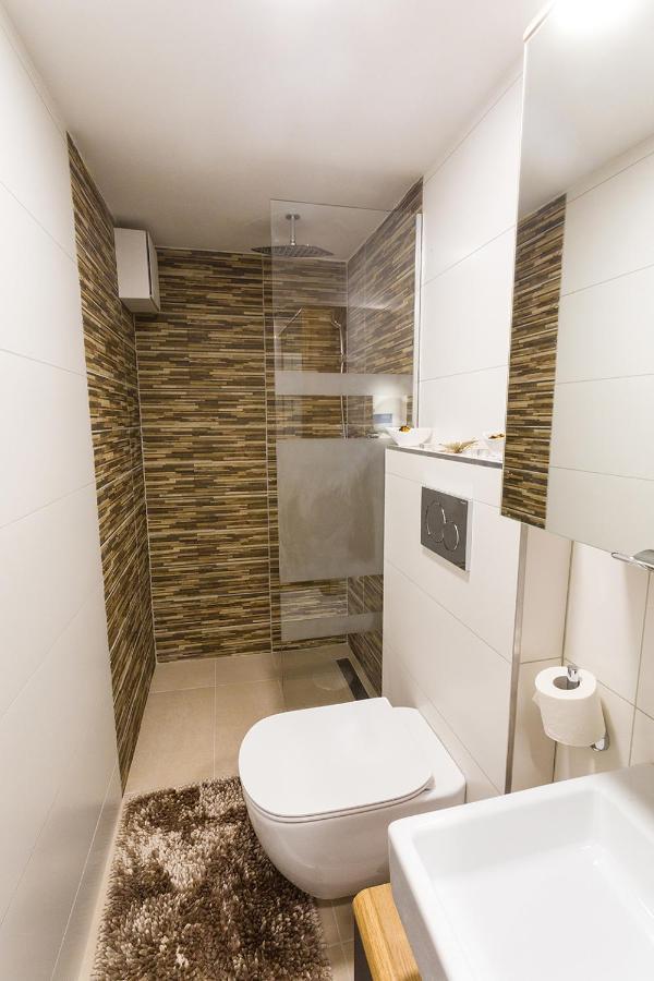 Sweet Getaway Apartment - Central & Parking Ljubljana Exterior foto