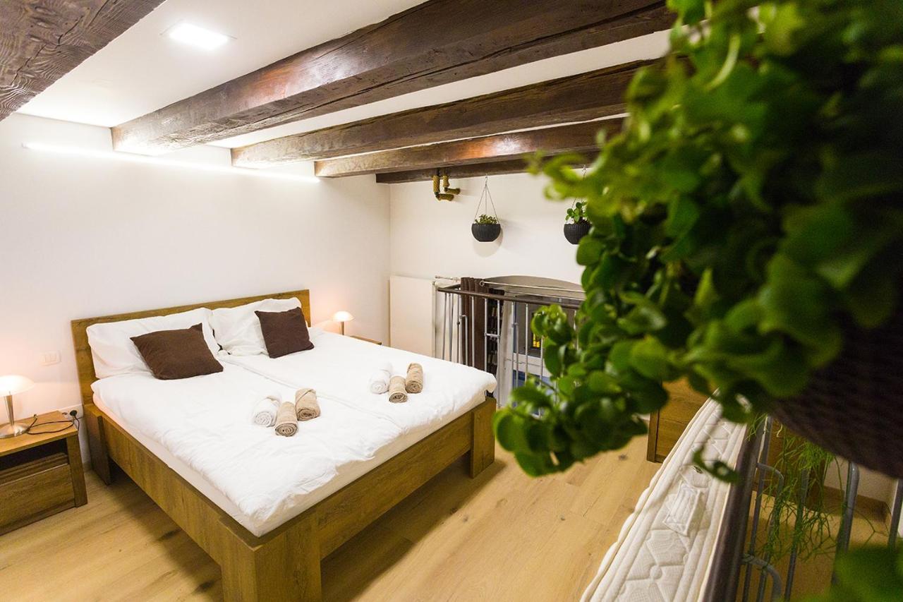 Sweet Getaway Apartment - Central & Parking Ljubljana Exterior foto