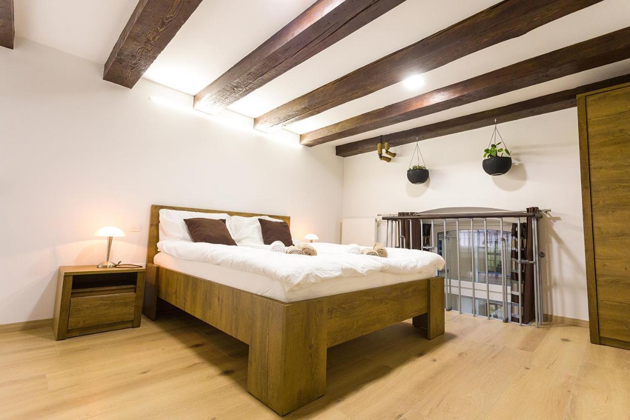 Sweet Getaway Apartment - Central & Parking Ljubljana Exterior foto
