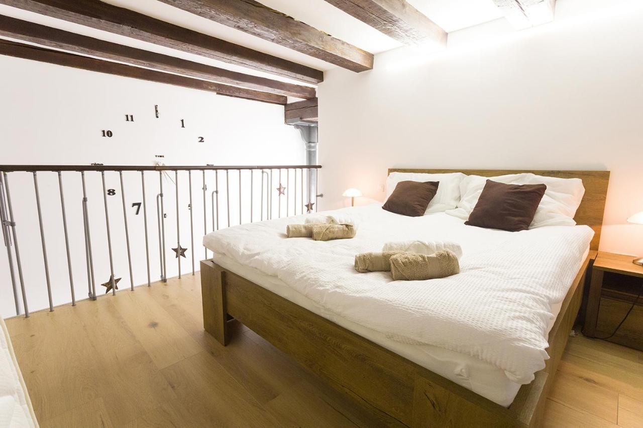 Sweet Getaway Apartment - Central & Parking Ljubljana Exterior foto