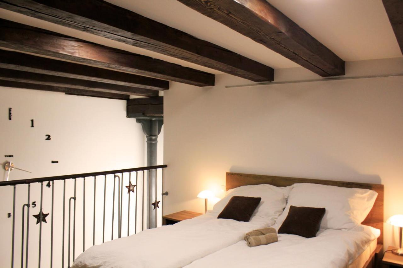 Sweet Getaway Apartment - Central & Parking Ljubljana Exterior foto